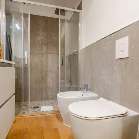Citylife Near Milan's Thermal Baths And Metro Apartment