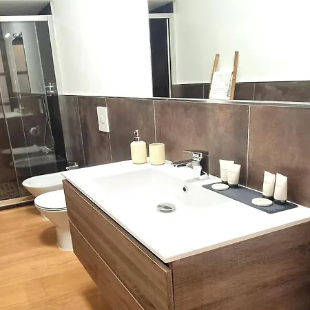 Citylife Near Milan's Thermal Baths And Metro Apartment Milan