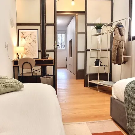 Citylife Near Milan's Thermal Baths And Metro Apartment *